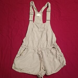 Wilfred Free Grey Overalls